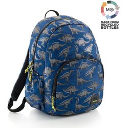 MiquelRius školski ranac sa 2 pregrade 24l- wild dino Cene