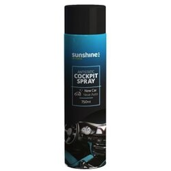 Sunshine SPREJ ZA ARMATURO 750 ml, new car Cene