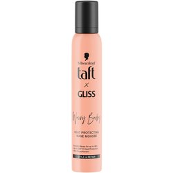 Taft Gliss Wavy Baby pena za talasastu kosu 200 ml Cene