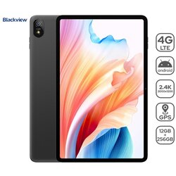 Blackview Tablični računalnik TAB 18, 12", 4G-LTE, 12GB + 256GB, IPS 2.4K, Android 13, WiFi 5, Bluetooth, GPS, siva + ovitek Cene