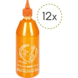 UNI-EAGLE Sriracha Mayo Sauce - 740 ml - 12 kosov Cene