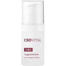 CBD VITAL Serum za područje oko očiju - 15 ml Cene