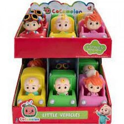 COCOMELON mini vozilo asst ( TW0010 ) Cene