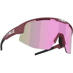 Bliz Active Matrix Mat Burgundy Small Face sončna očala Cene