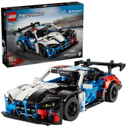 Lego Technic - Dirkalnik BMW M4 GT3 EVO (42226) Cene