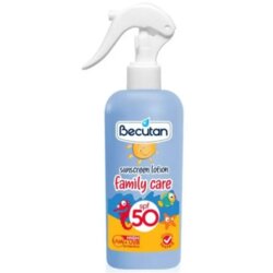 Becutan Mlijeko za sunčanje, SPF 50, 270 ml Cijene