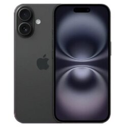 Apple iPhone 16 Plus 256GB Black Cene