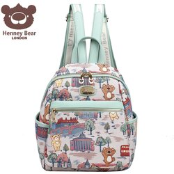 Henny Bear Ranac H-1172 london bridge 25x15x31 Cene