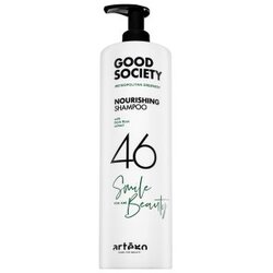 Artègo Good Society 46 Nourishing Shampoo negovalni šampon za tanke, šibke in lomljive lase 1000 ml Cene
