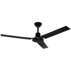 Ferotehna Stropni ventilator D1080 (121 cm, Crne boje, 60 W) Cijene