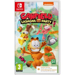 Garfield Lasagna Party - koda v škatlici (SWITCH) Cene