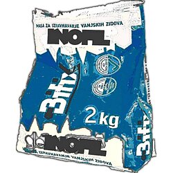  Polimer cementna masa Inofil, 2 kg Cijene