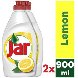 Jar Deterdžent za posuđe LIMUN DUO 2X900ML Cijene