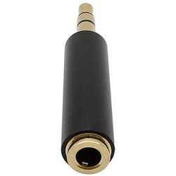 Optimus Audio Razdjelnik (Spliter) (3.5mm Muški na 2x 3.5mm Ženski, crni) Cene