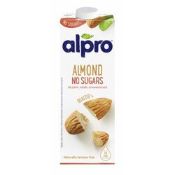 Alpro nezaslađeni napitak od badema 1l Cijene