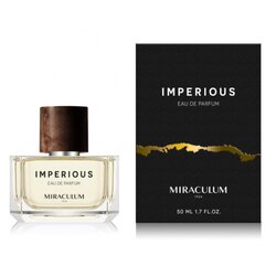 Miraculum Imperious parfumska voda za moške 50 ml Cene