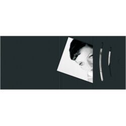 DAIBER 1x100 folders passport photograph, black 70x100 mm Cene