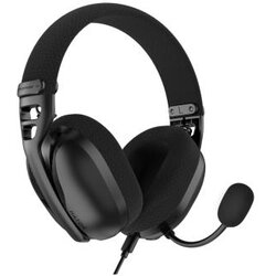 Hator hyperpunk 3 usb black slušalice Cene