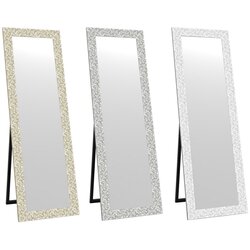 Casa Collection Ogledalo 40x150 cm sort Cene