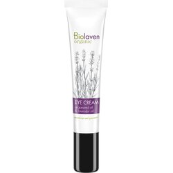 Biolaven organic krema za oči Cene