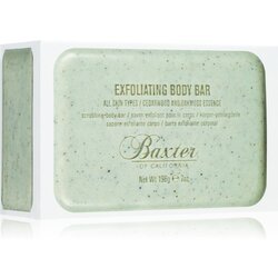Baxter Of California Exfoliating Body Bar Cedarwood & Oakmoss Essence eksfolijacijski sapun za tijelo za muškarce 198 g Cene