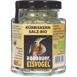 Raabauer Eisvogel Bio sol z bučnimi semeni Cene