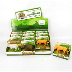 Hk Mini igračka set sa divljim životinjama disp 12 Cijene
