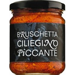 Il pomodoro più buono Bruschetta - pikantni paradižnikov namaz iz češnjevih paradižnikov Cene