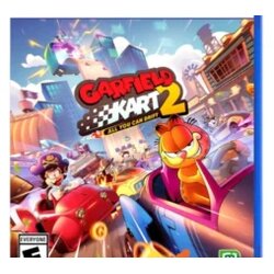 Garfield Kart 2: All You Can Drift /PS5 Cene