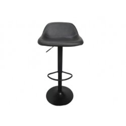  Barska stolica 620169 Tamno siva /crna metalna baza 430x410x730(940)mm ( 776-046 ) Cene