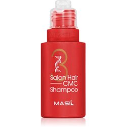 Masil 3 Salon Hair CMC intenzivno hranilni šampon za poškodovane in krhke lase 50 ml Cene