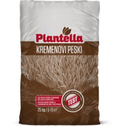 Plantella Kremenovi peski (25 kg) Cene