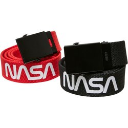 MT Accessoires NASA Belt Kids 2-Pack black/red Cijene