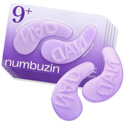 numbuzin No 9 NAD Collagen Under Eye Patches 5x8g Cene