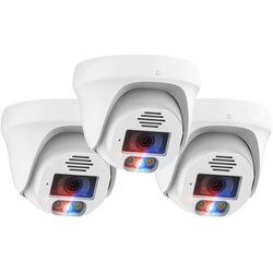 Oem Varnostna kamera, 5MP visoka ločljivost, pametni IR nočni vid -3PCS 8MP CAM B, (5000137665) Cene