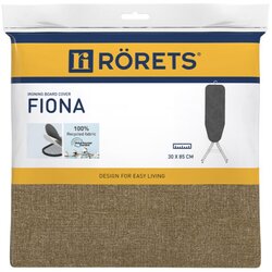 Rörets Industrier Prevleka za likalno desko Fiona Rörets, 30×90 cm, bombaž Oeko‑Tex s filcem in nastavljivimi sponkami., (5000167966) Cene