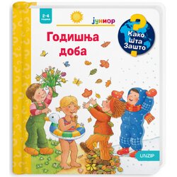 UNZIP Konstanca Drop - Godišnja doba - Kako? Šta? Zašto? Cene