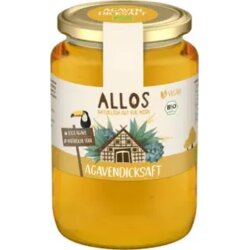 Allos Bio agavin sirup - 1 kg Cene