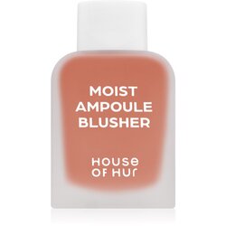 HOUSE OF HUR Moist Ampoule Blusher 01 Nude Beige 10ml Cene