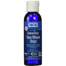 Trace Minerals Research concenTrace® mineralne kapljice v sledovih - 118 ml Cene