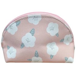 BE CUTE neseser roze sa cvetovima 21*11*8.5cm Cene