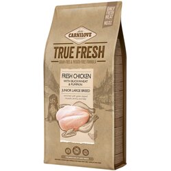 Carnilove True Fresh Junior Large Breed piščanec - Varčno pakiranje: 2 x 11,4 kg Cene