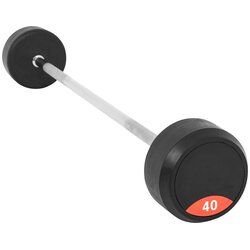 Gorilla Sports fiksni dvoručni teg (40 kg) Cene