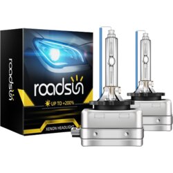 ROADSUN Auto sijalica XENON D3S 6000K Cene