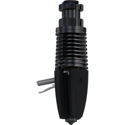 Phaetus Rapido Hotend 2F, Black Cene
