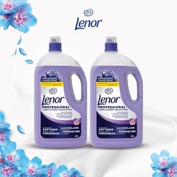 Lenor Professional omekšivač za veš 4 l, 200 pranja x 2 Cene