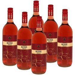 Nikolas Wines vino rose 0.75l, 6 komada Cene