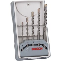 Bosch 5-dijelni set za bušenje betona za Cijene