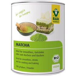 Raab Vitalfood GmbH Matcha Bio Cene