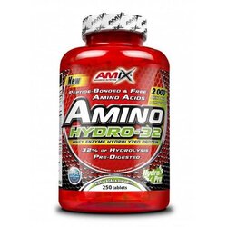 AmixNutrition Amino HYDRO 32 250 tableta Cene